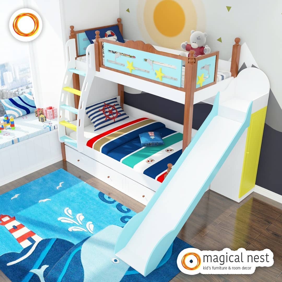 Essential Advice for Creating a Bedroom for Children on the Autism Spectrum  – Sensory Kid