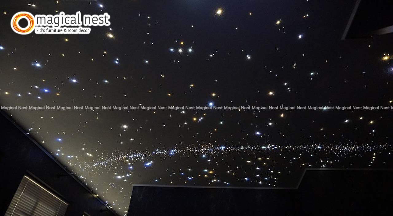 12 Innovative Ceiling Décor Ideas to Add Zest to Your Child’s Room
