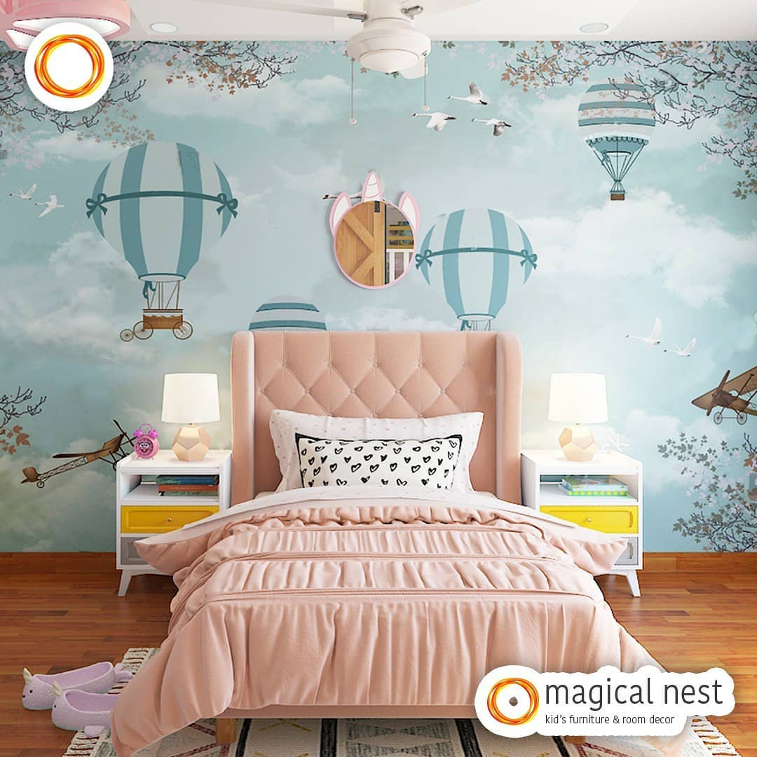 8 Different Types Of Kids Rooms