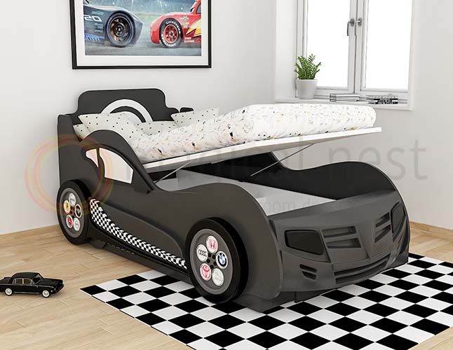 Car beds for store boys