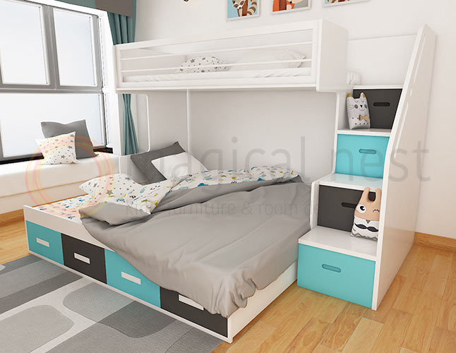 Ray Bunk Bed
