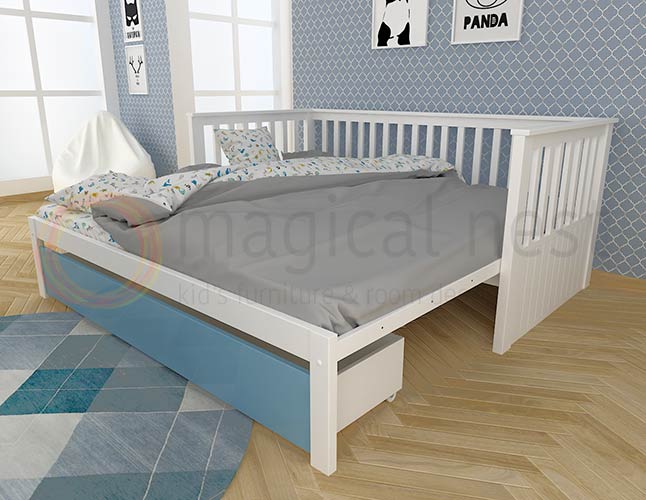 Sulley Trundle Bed