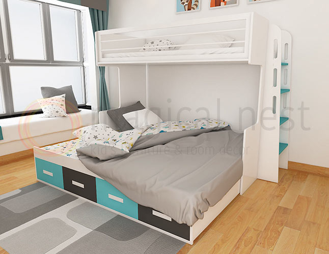 Ray Bunk Bed