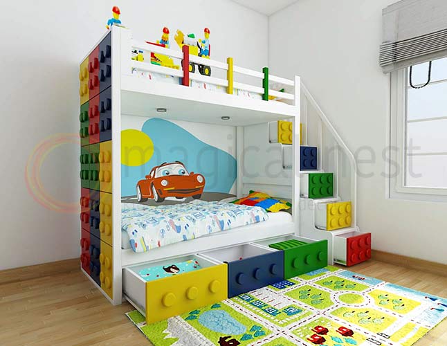 Olego Bunk Bed