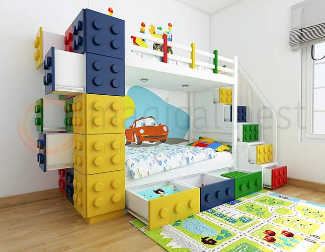 Olego Bunk Bed