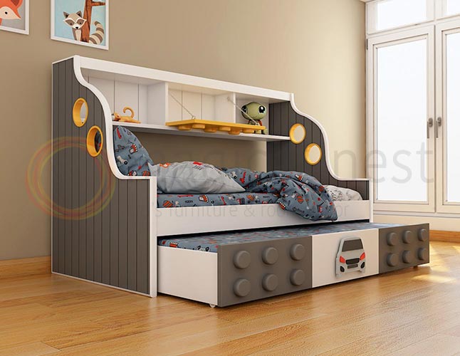 Migo Trundle Bed