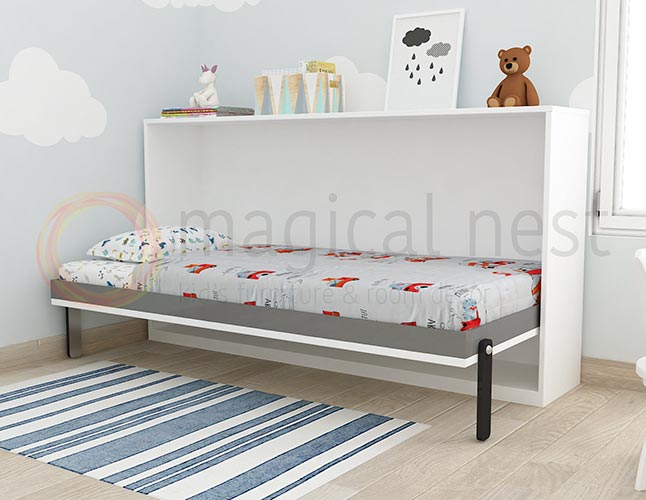 Wally Wall Bed