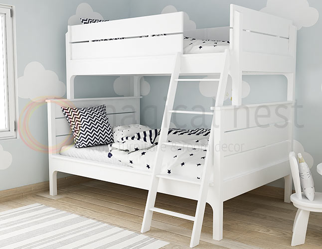 Twego Bunk Bed