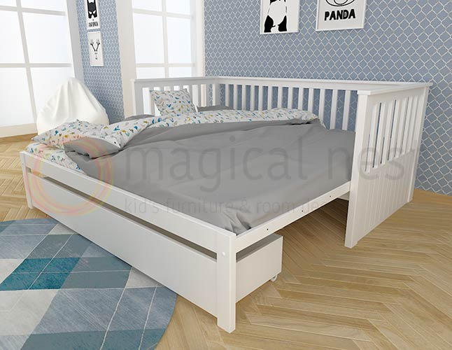 Sulley Trundle Bed