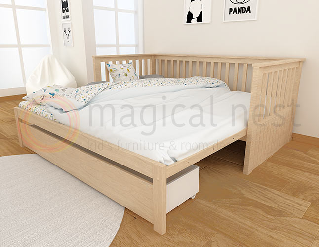 Sulley Trundle Bed