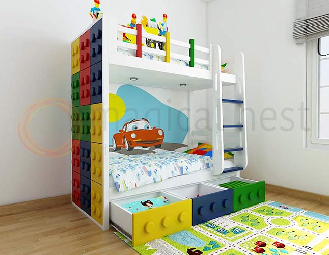 Olego Bunk Bed
