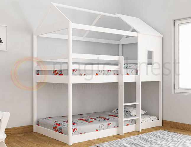 Hemloft Treehouse Bed