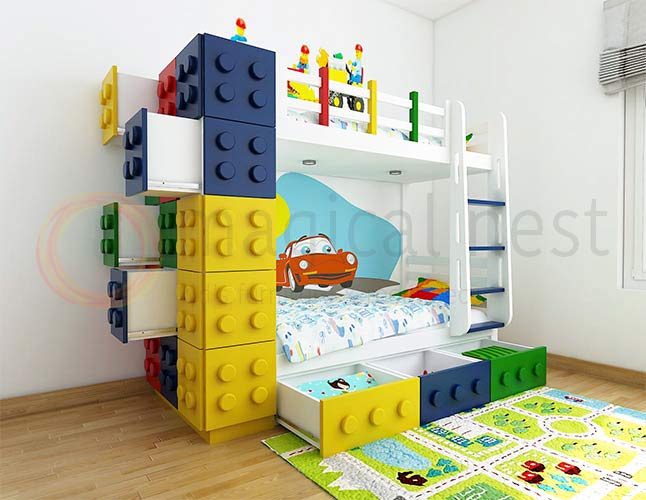 Olego Bunk Bed