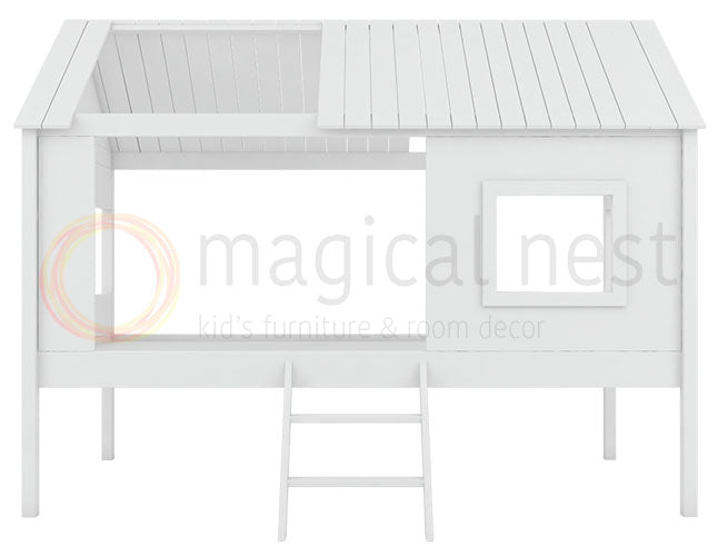 Soneva Treehouse Bed