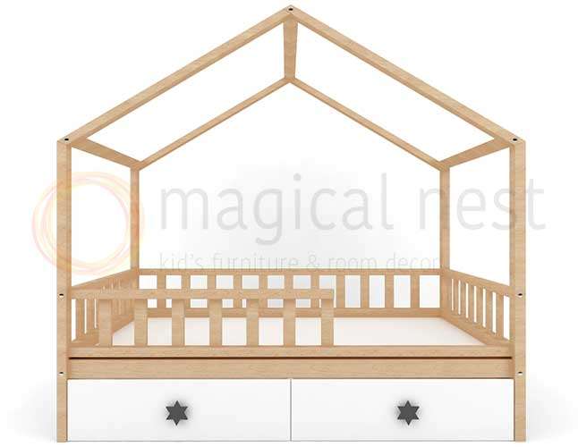 Apache Teepee Bed,,Magical Nest,Magical Nest