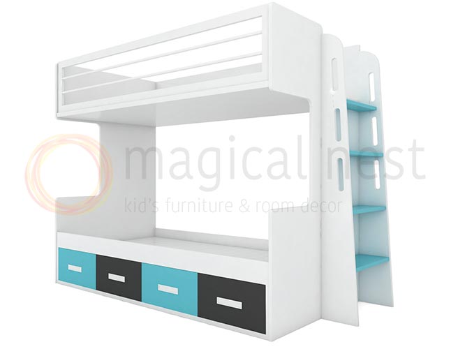Ray Bunk Bed