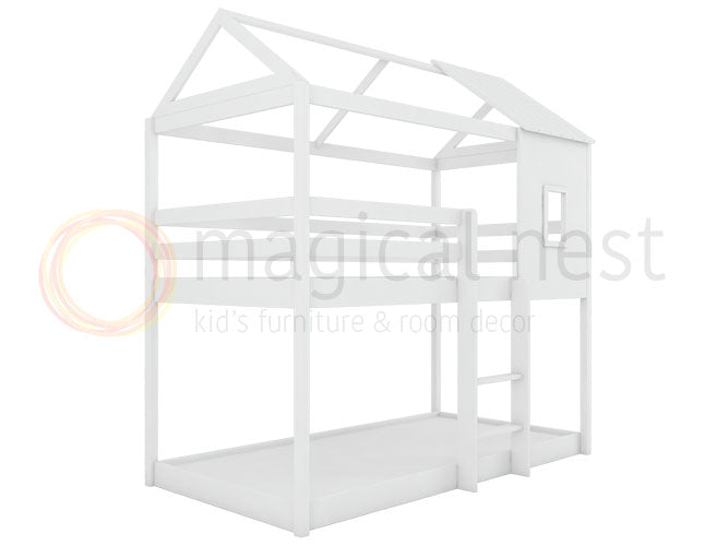 Hemloft Treehouse Bed