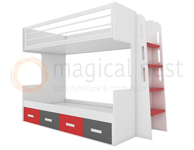 Ray Bunk Bed