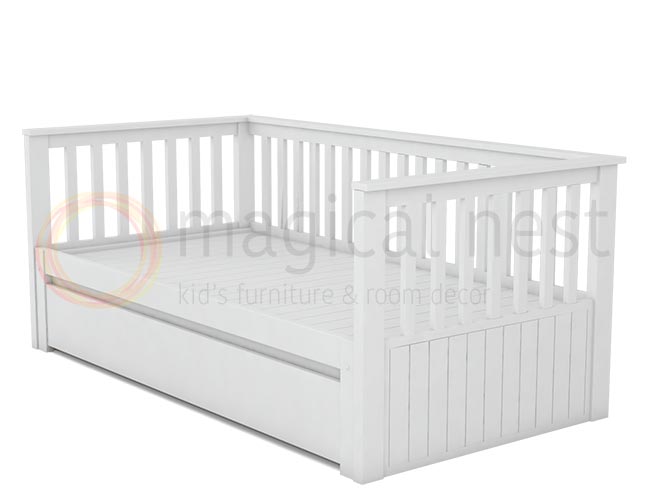 Sulley Trundle Bed