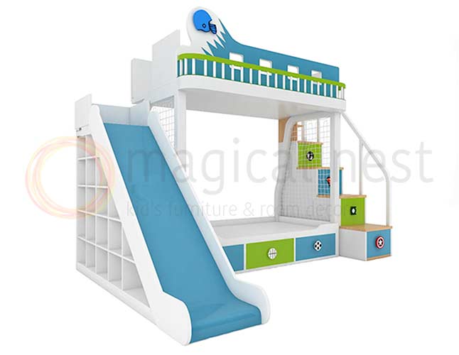 Ronomessi Bunk Bed