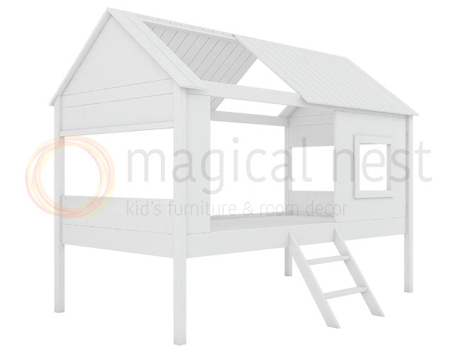 Soneva Treehouse Bed