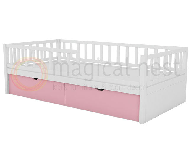 Luka Single Bed