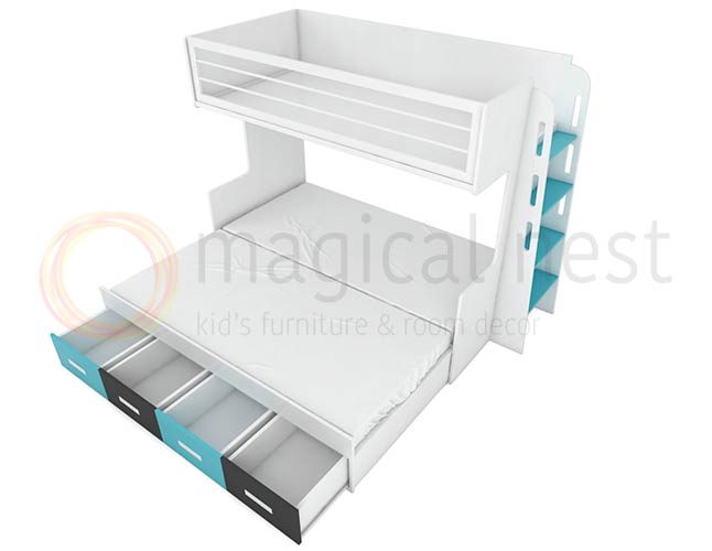 Ray Bunk Bed