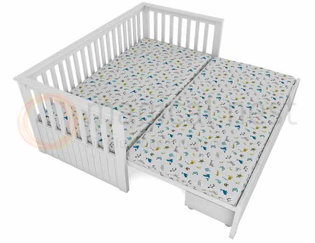 Sulley Trundle Bed