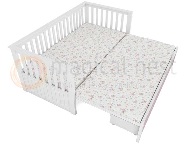 Sulley Trundle Bed