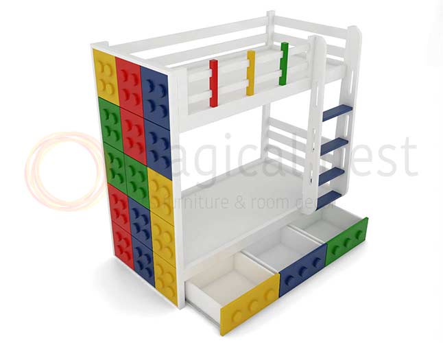 Olego Bunk Bed