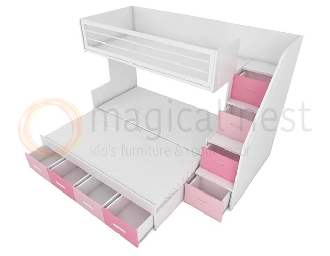 Ray Bunk Bed