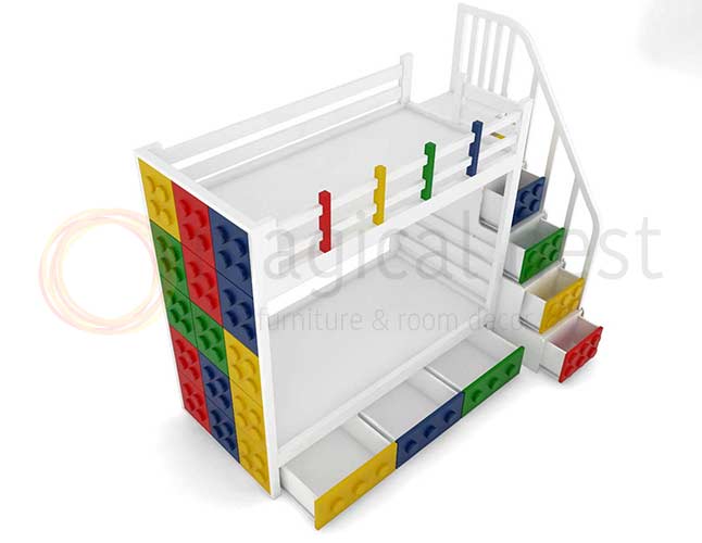 Olego Bunk Bed