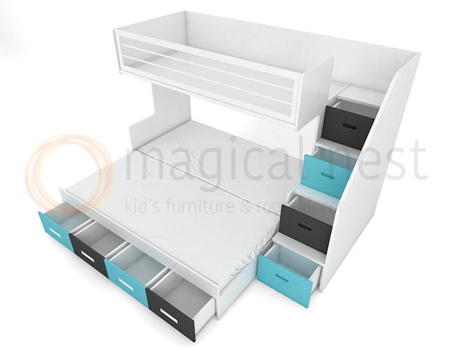 Ray Bunk Bed
