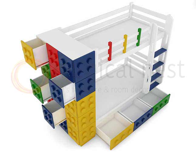 Olego Bunk Bed