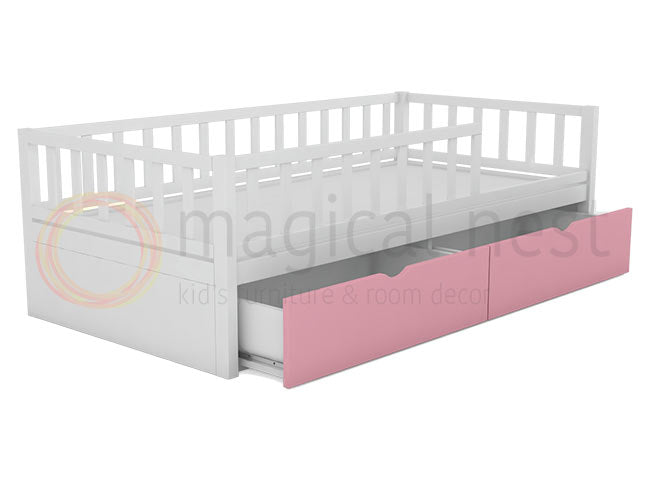 Luka Single Bed