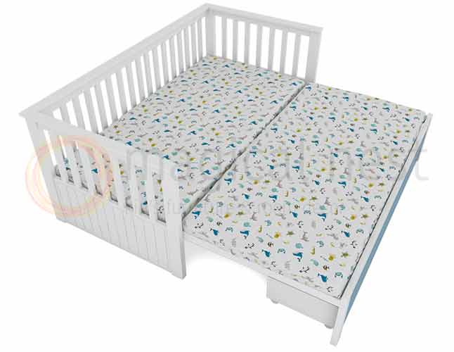 Sulley Trundle Bed