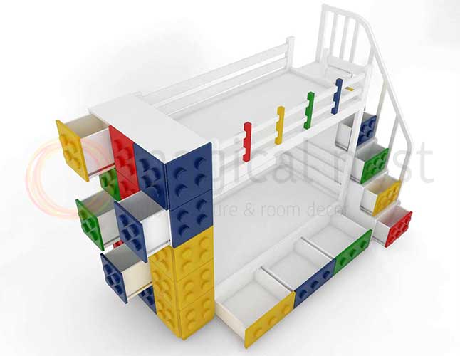 Olego Bunk Bed