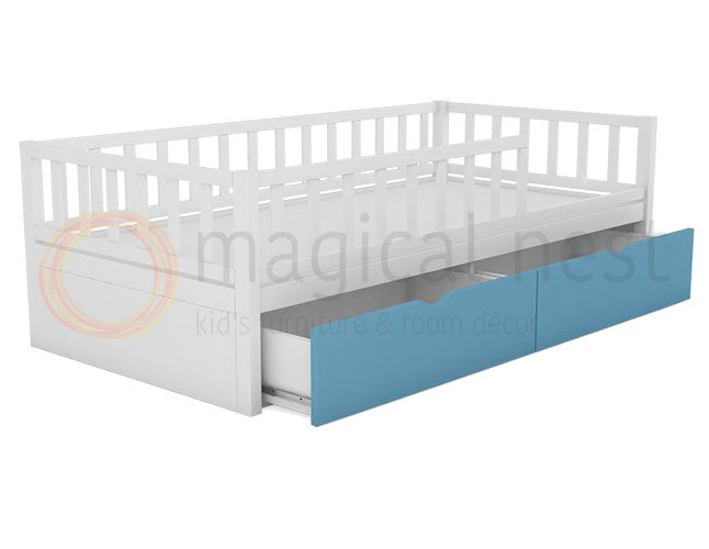 Luka Single Bed