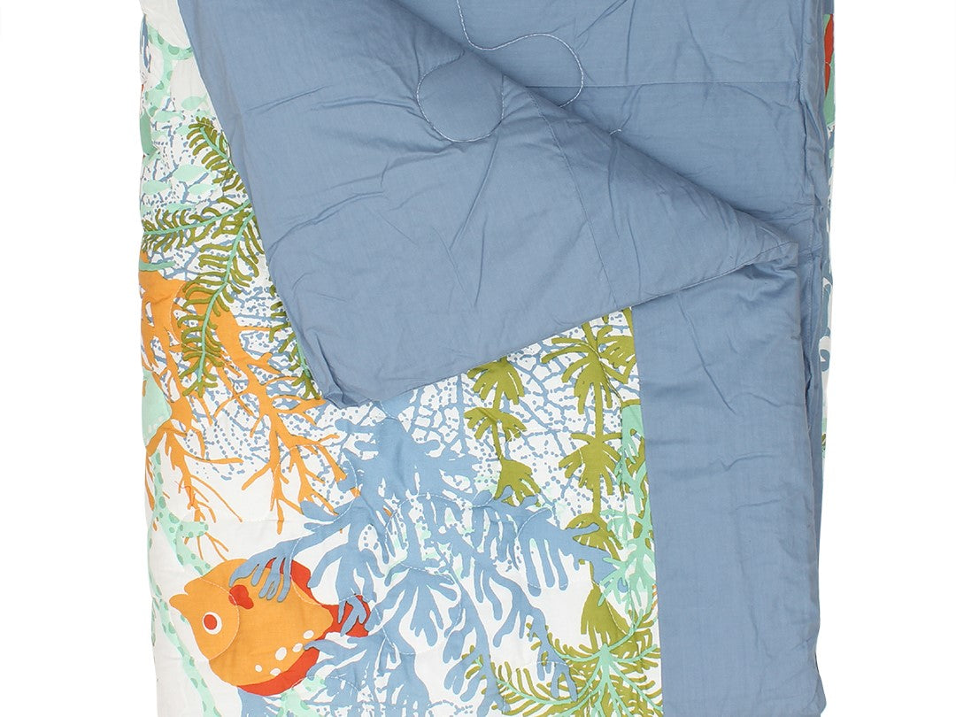 The Great Barrier Reef Comforter