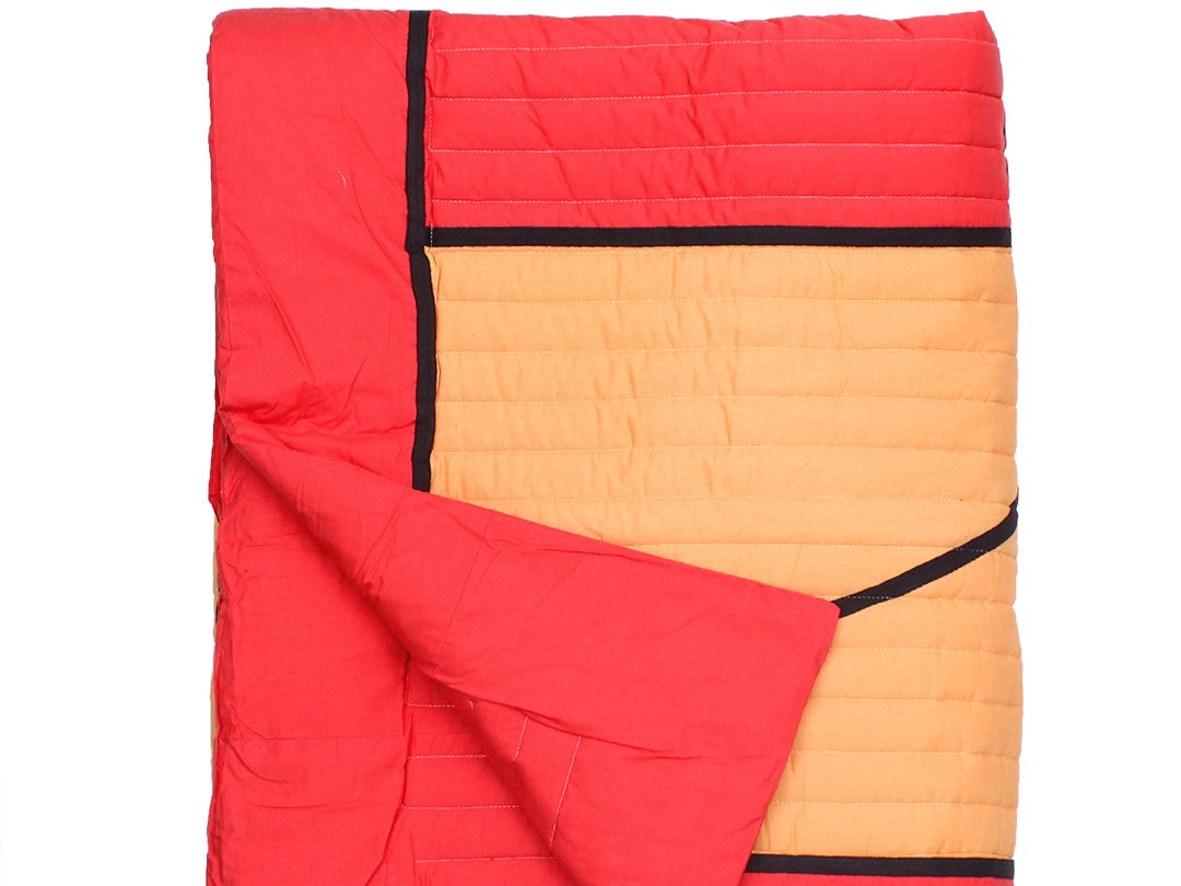 The Springfield Court Comforter