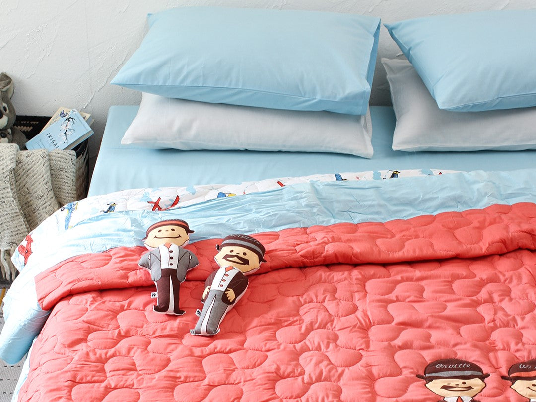 The Wright Brothers Comforter