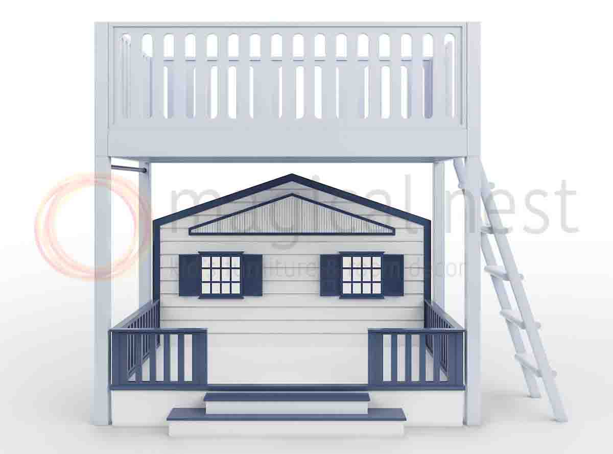 Casa Magica Bunk Bed