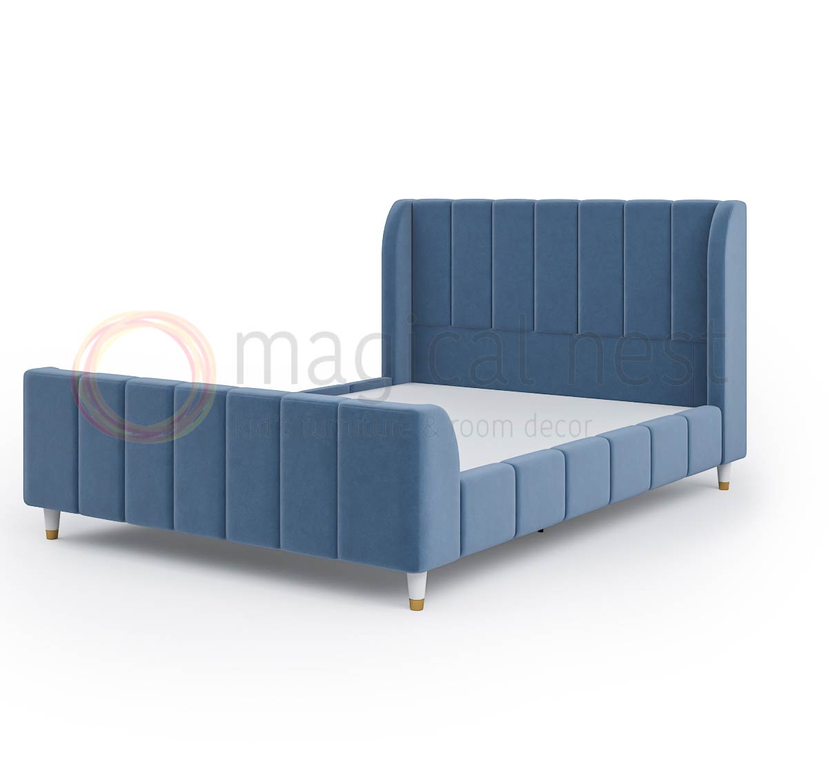 Velveteen Teens Bed