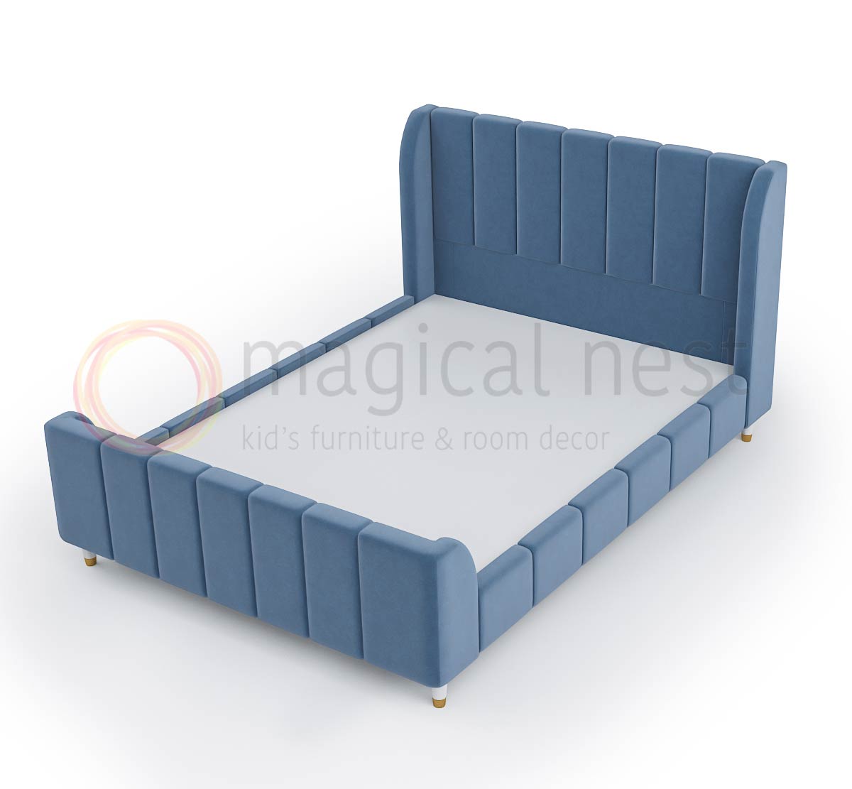 Velveteen Teens Bed