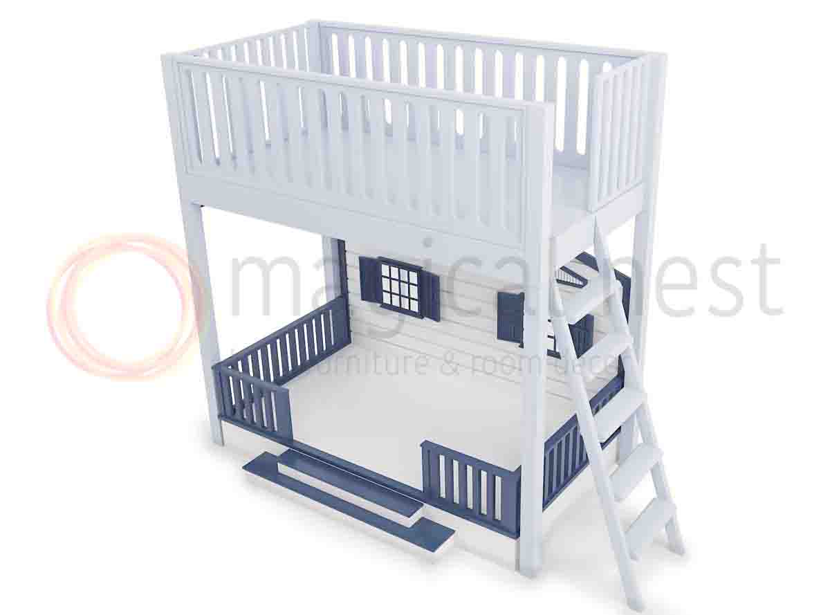 Casa Magica Bunk Bed