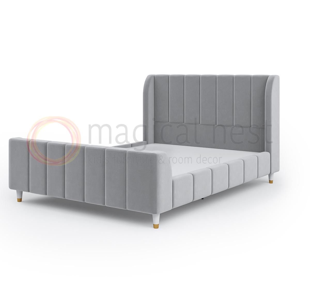 Velveteen Teens Bed