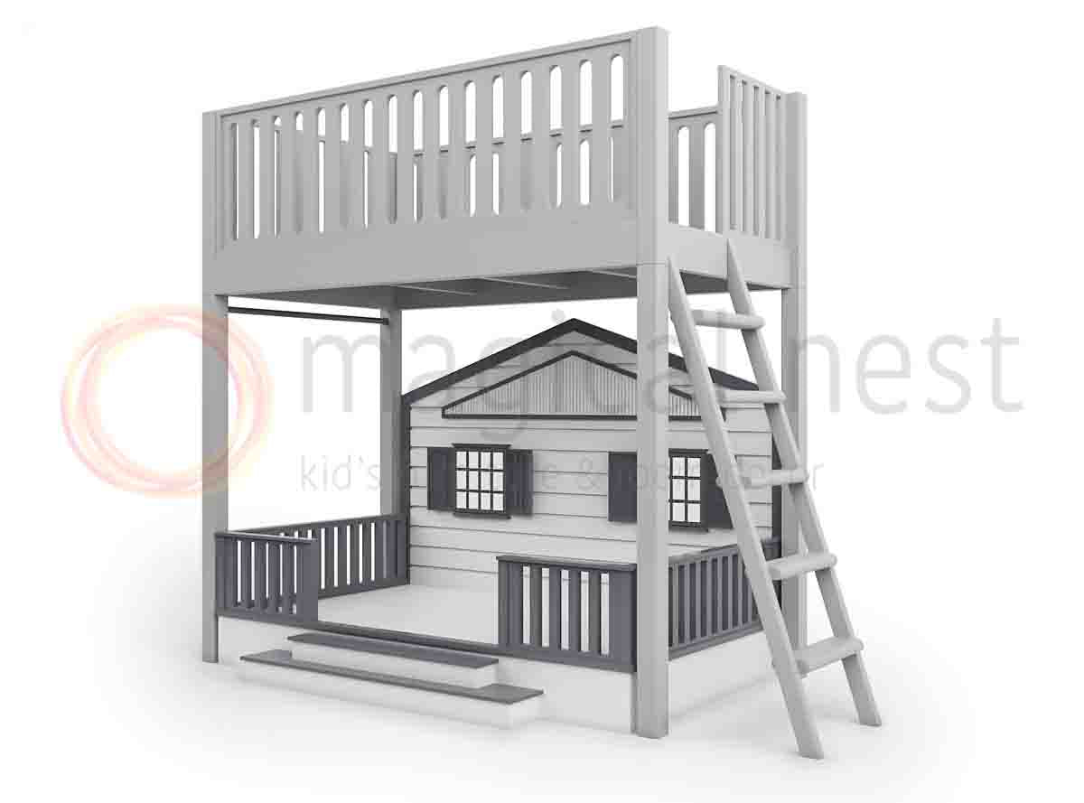 Casa Magica Bunk Bed