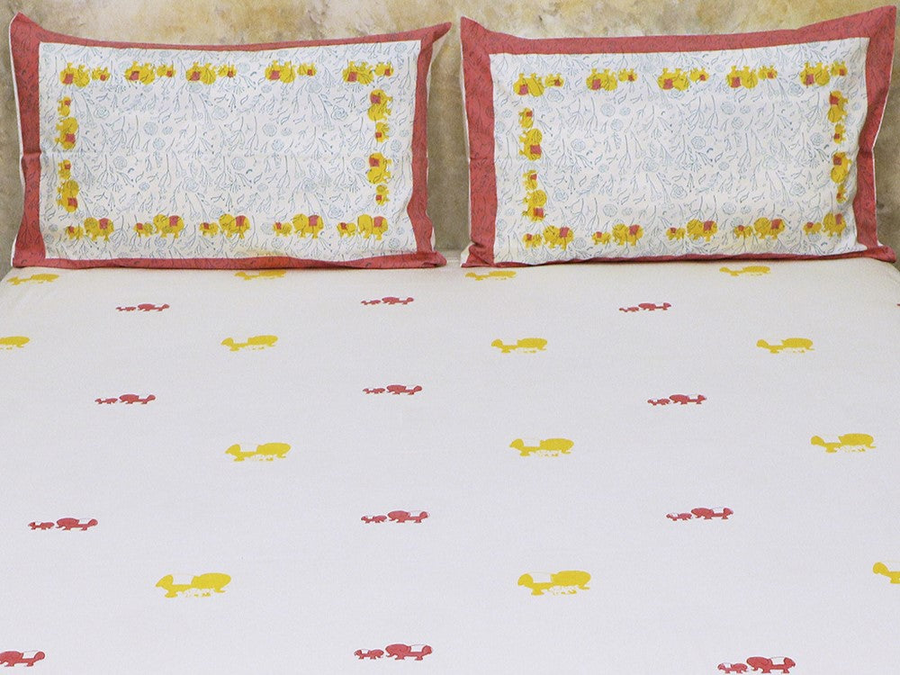 Baby Elle Kid's Bedsheet