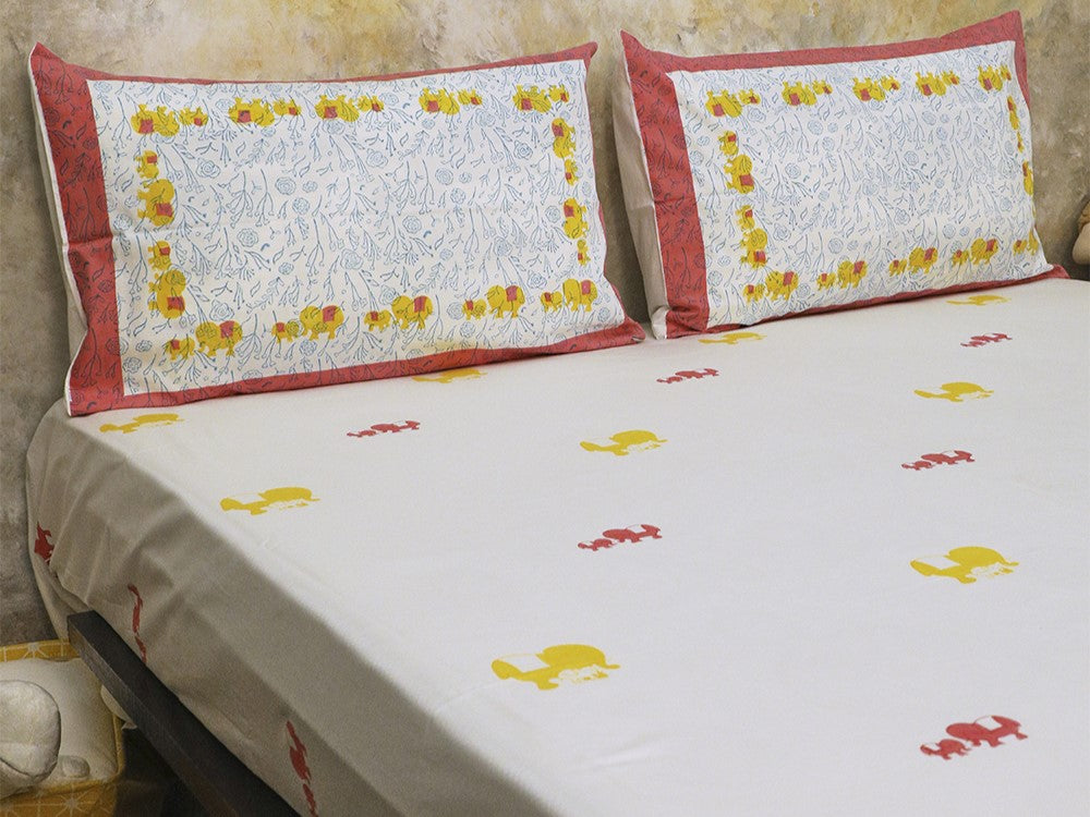 Baby Elle Kid's Bedsheet