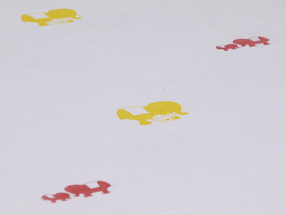 Baby Elle Kid's Bedsheet